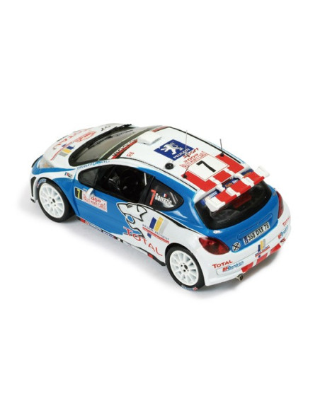 Peugeot, 207 S2000, 1/43