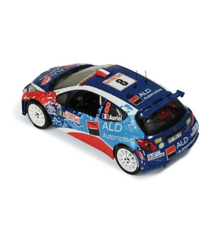 Peugeot, 207 S2000, 1/43