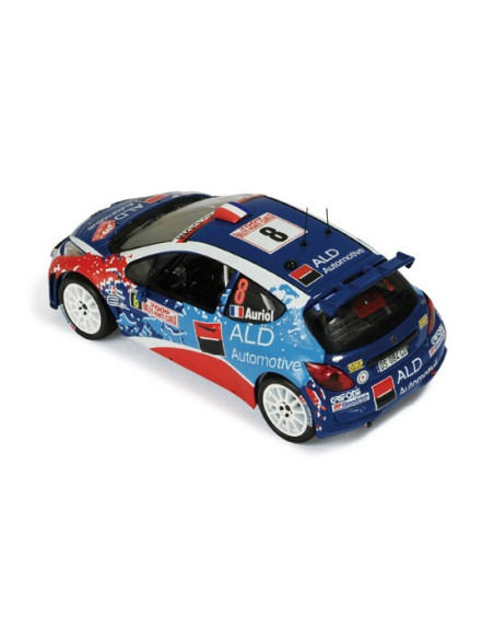 Peugeot, 207 S2000, 1/43