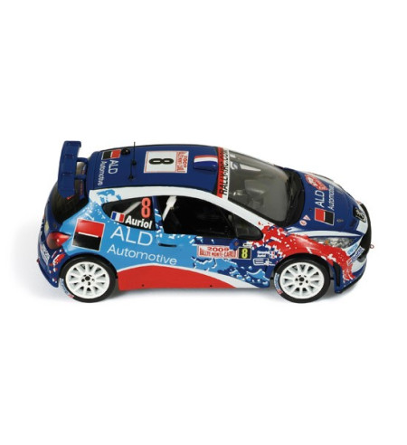 Peugeot, 207 S2000, 1/43
