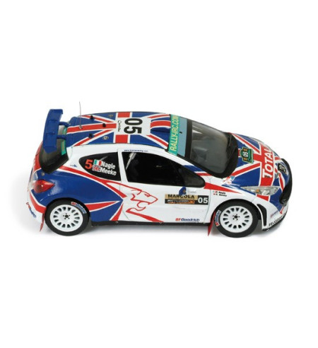 Peugeot, 207 S2000, 1/43