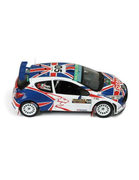Peugeot, 207 S2000, 1/43