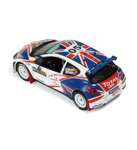 Peugeot, 207 S2000, 1/43