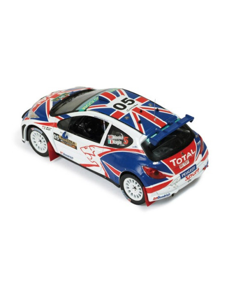 Peugeot, 207 S2000, 1/43