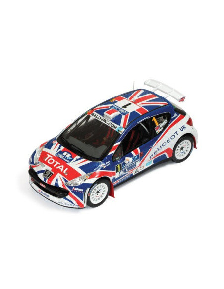 Peugeot, 207 S2000, 1/43