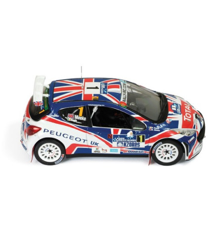 Peugeot, 207 S2000, 1/43