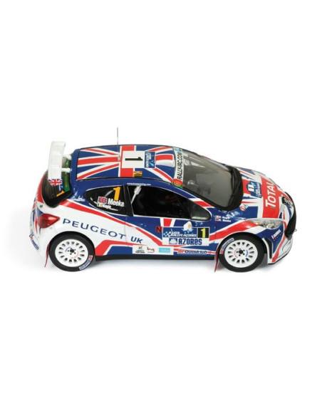 Peugeot, 207 S2000, 1/43