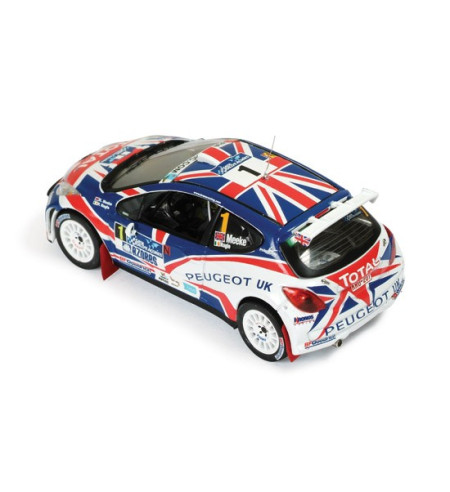 Peugeot, 207 S2000, 1/43