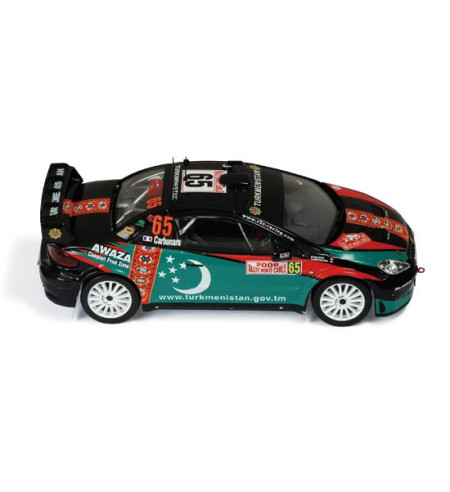 Peugeot, 307 WRC, 1/43