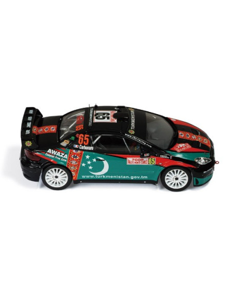 Peugeot, 307 WRC, 1/43