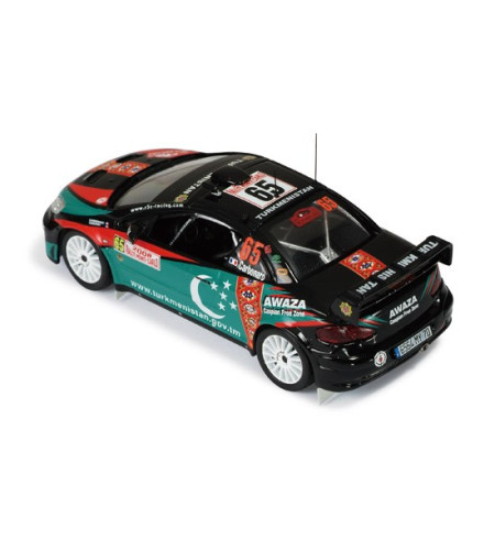 Peugeot, 307 WRC, 1/43
