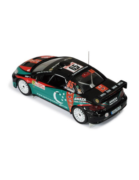 Peugeot, 307 WRC, 1/43