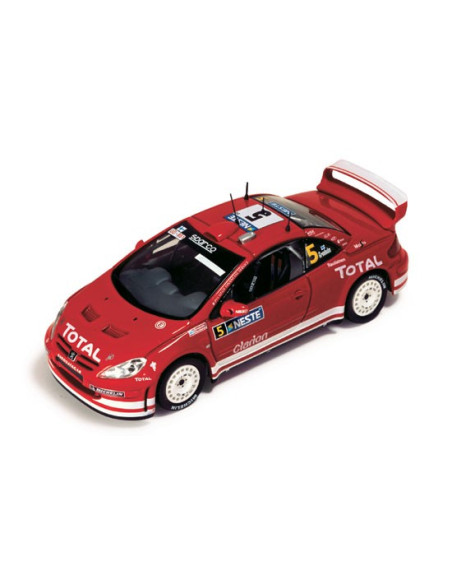 Peugeot, 307 WRC, 1/43