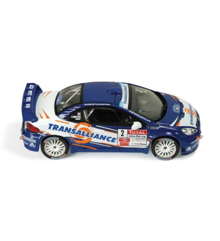 Peugeot, 307 WRC, 1/43