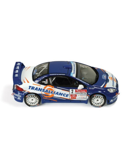Peugeot, 307 WRC, 1/43