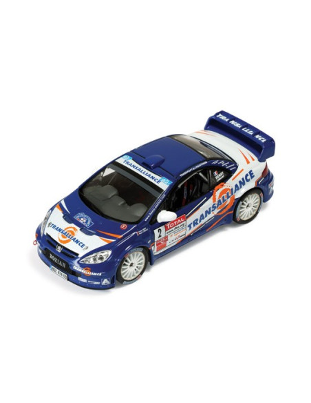 Peugeot, 307 WRC, 1/43