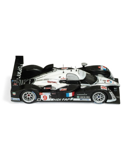 Peugeot, 908 HDI FAP, 1/43
