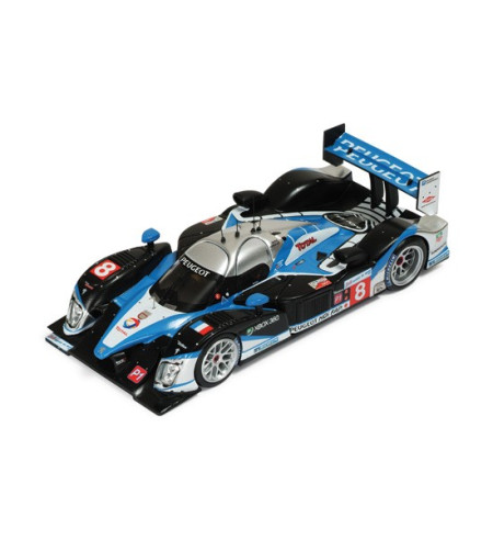 Peugeot, 908 HDI FAP, 1/43