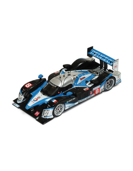 Peugeot, 908 HDI FAP, 1/43
