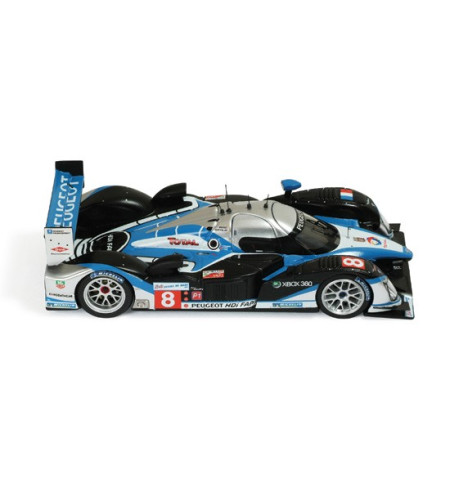 Peugeot, 908 HDI FAP, 1/43