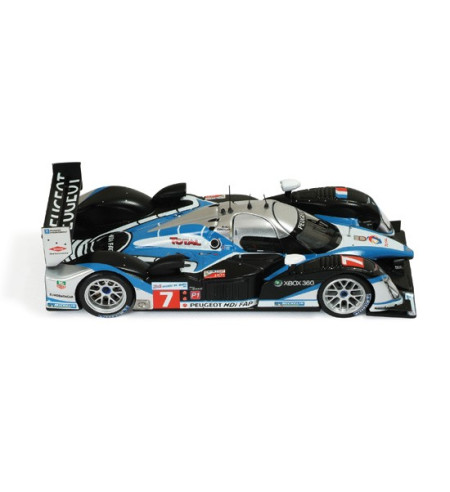 Peugeot, 908 Hdi-FAB, 1/43