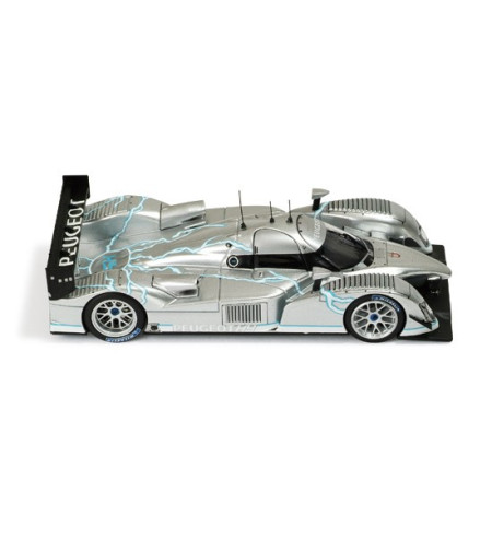 Peugeot, 908 Hybrid 2008, 1/43