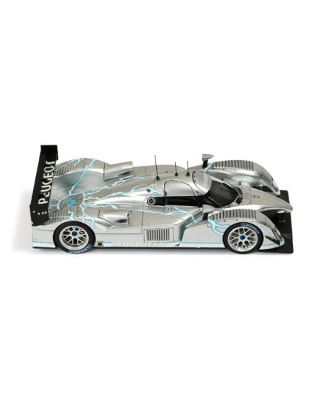 Peugeot, 908 Hybrid 2008, 1/43