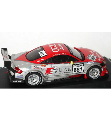 Audi, Abt TT-R, 1/43