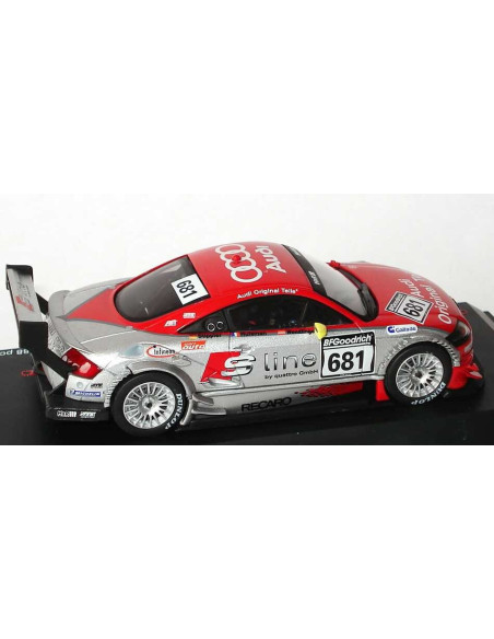 Audi, Abt TT-R, 1/43