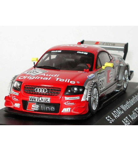 Audi, Abt TT-R, 1/43