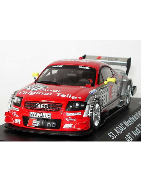 Audi, Abt TT-R, 1/43