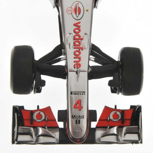 McLaren, Mercedes MP4-26, 1/43