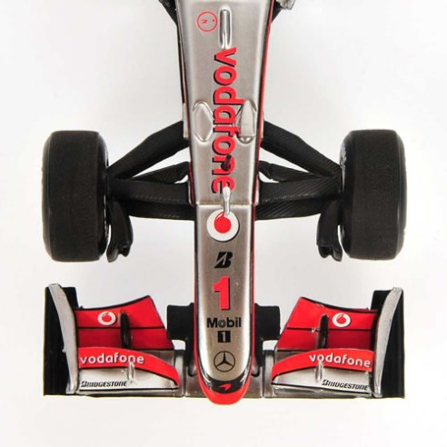 McLaren, Vodafone Mercedes MP4-25, 1/43