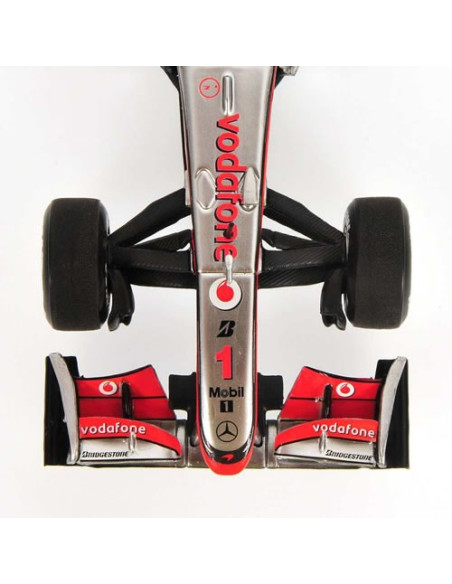 McLaren, Vodafone Mercedes MP4-25, 1/43