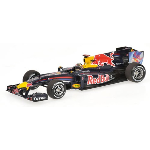 Red Bull Racing, Renault RB6, 1/43