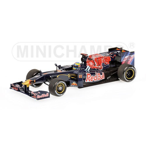 Toro Rosso Scuderia STR4, 1/43