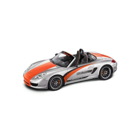 Porsche, Boxter E, 1/43