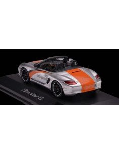 Porsche, Boxter E, 1/43 2