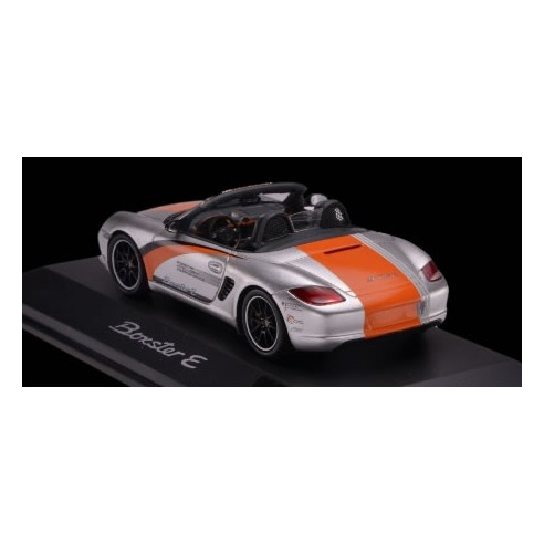 Porsche, Boxter E, 1/43