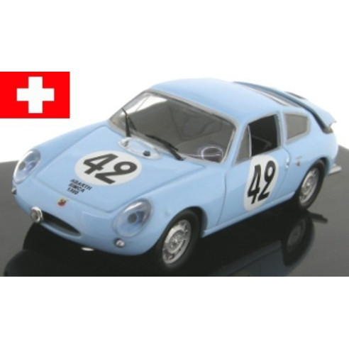Simca, Abarth 1300, 1/43