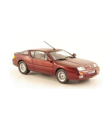 Renault, Alpine V6 GT Turbo Le Mans, 1/43