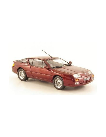Renault, Alpine V6 GT Turbo Le Mans, 1/43