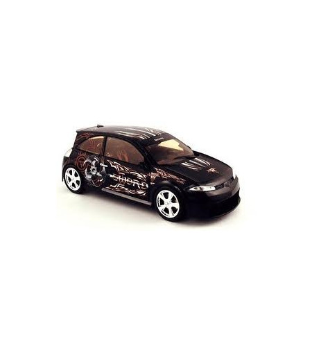 Renault, Megano Bazoom, 1/18