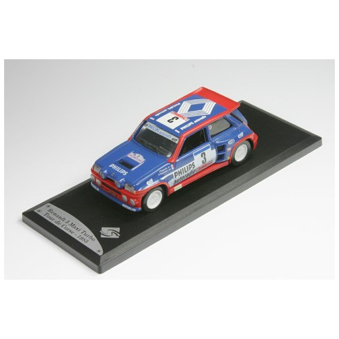 Renault, 5 Maxi Turbo, 1/43
