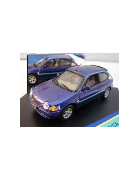 Toyota, Corolla C17, 1/43
