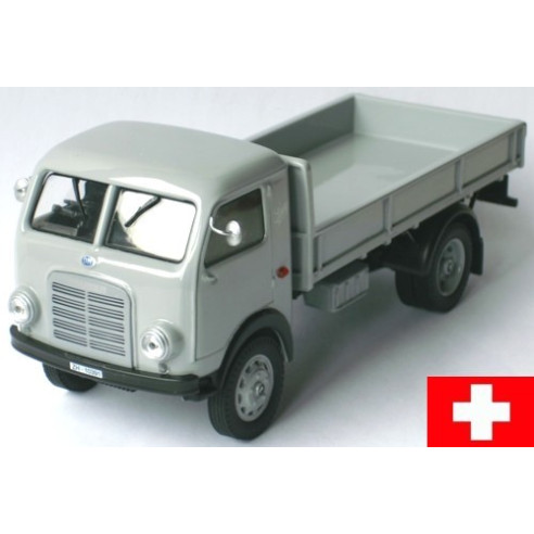 Saurer, OM Pick-up, 1/43