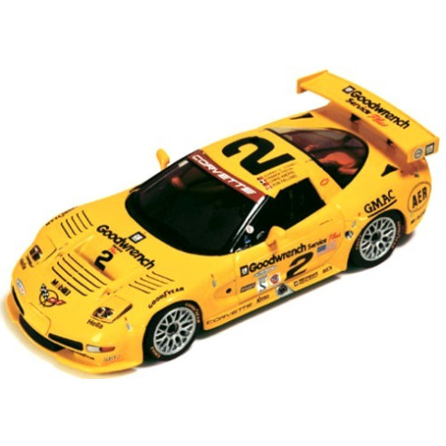 Chevrolet, Corvette, 1/43