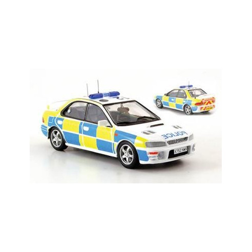 Subaru, Impreza WRX, 1/43