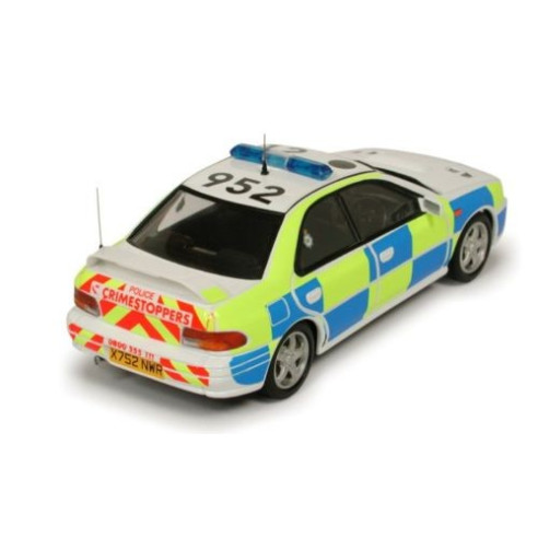 Subaru, Impreza WRX, 1/43