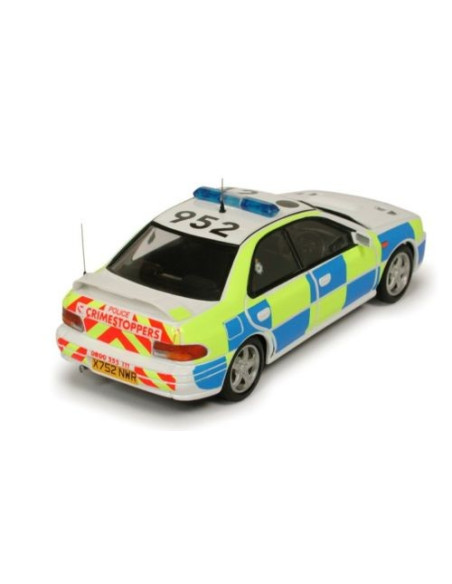 Subaru, Impreza WRX, 1/43